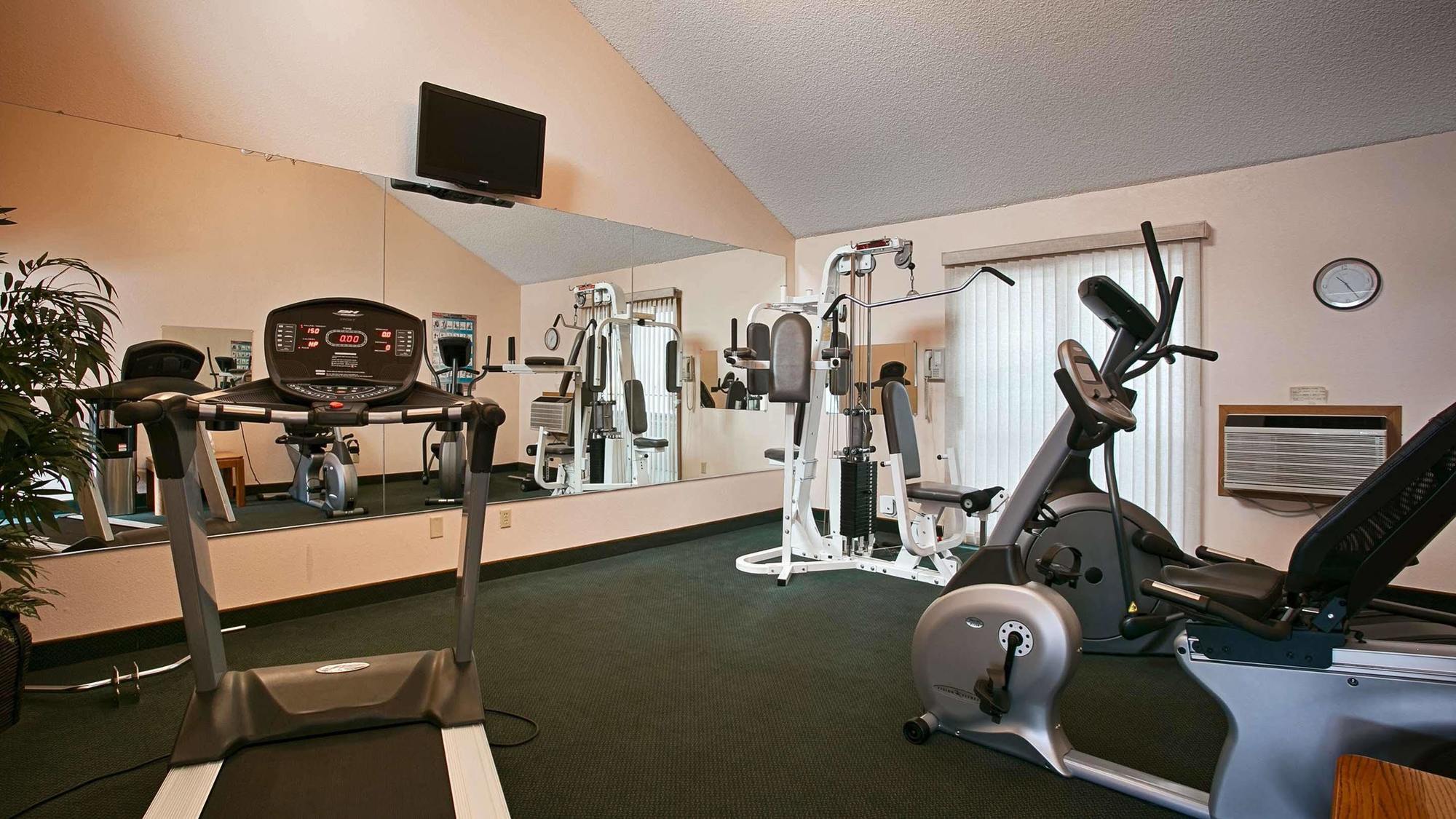 Rivertree Inn & Suites Clarkston Εξωτερικό φωτογραφία
