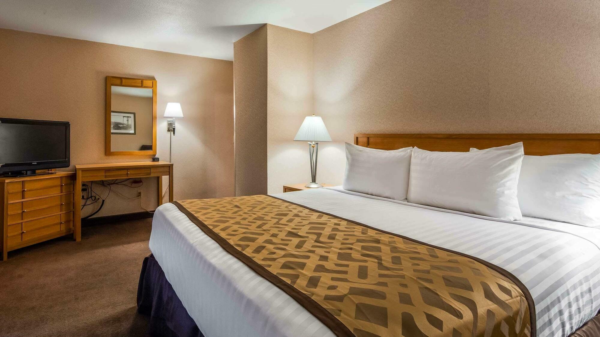 Rivertree Inn & Suites Clarkston Εξωτερικό φωτογραφία